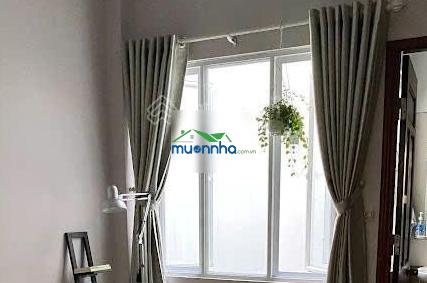 Nhà sẵn kết cấu - gần đh hutech - hẻm 69 d2 - xe hơi thông - 4x18m 4 pn - 2