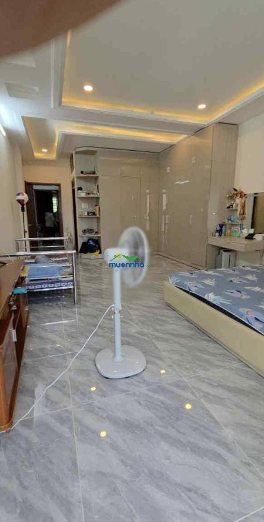Bán gấp 70m2, 4,6x15m, sát hẻm ô tô hồ biểu chánh, 3 tầng btct, nhỉnh 7tỷ