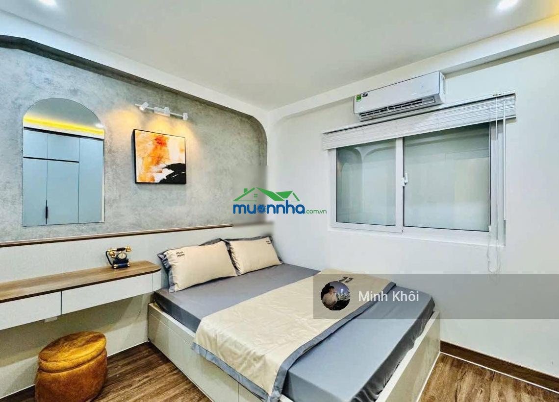 Mặt tiền kinh doanh, đường nguyễn hữu cầu-q. 1. giá 6tỷ090/77.2m2, gần chợ tân định. cho thuê 40tr - 3