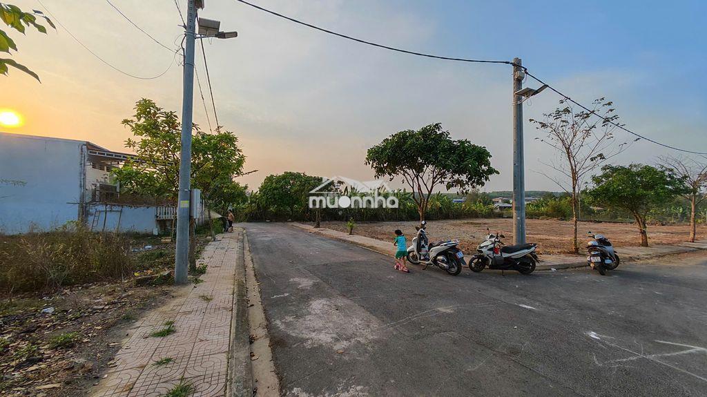 Bán đất thổ cư 5x21m, ngay ql1a và trường qt trịnh hoài đức, 1ty250 - 4