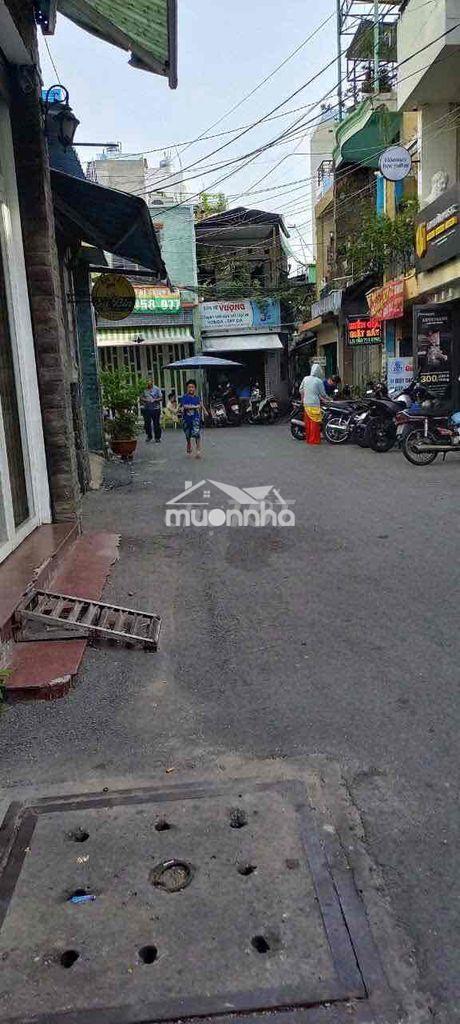 Cho thuê nhà nguyên căn 280/36 bùi hữu nghĩa p.2, q. bt - 2