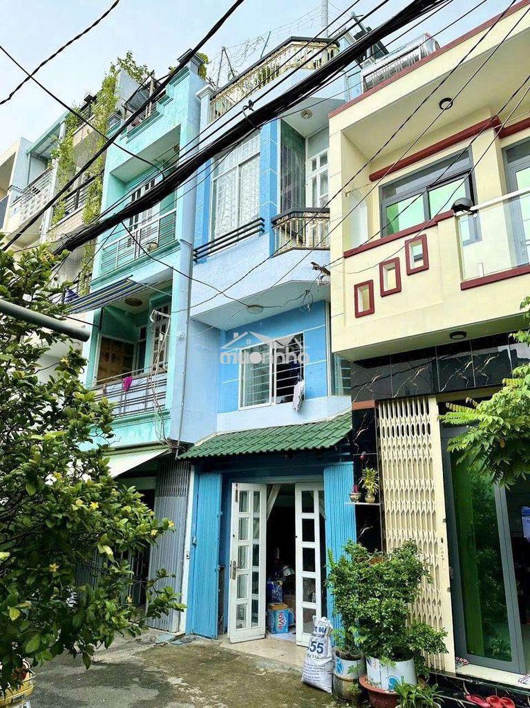 4 phòng full nội thất phạm văn chí - 2