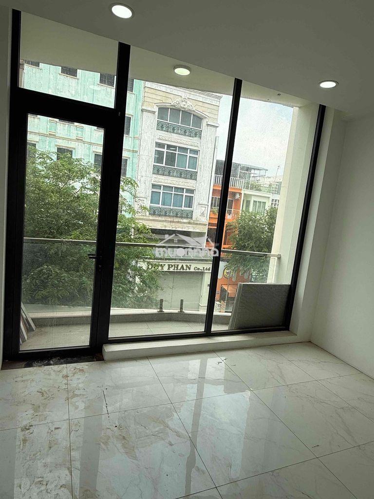 Cho thuê sàn trống lầu 2 sư vạn hạnh đối diện vh mall - 3