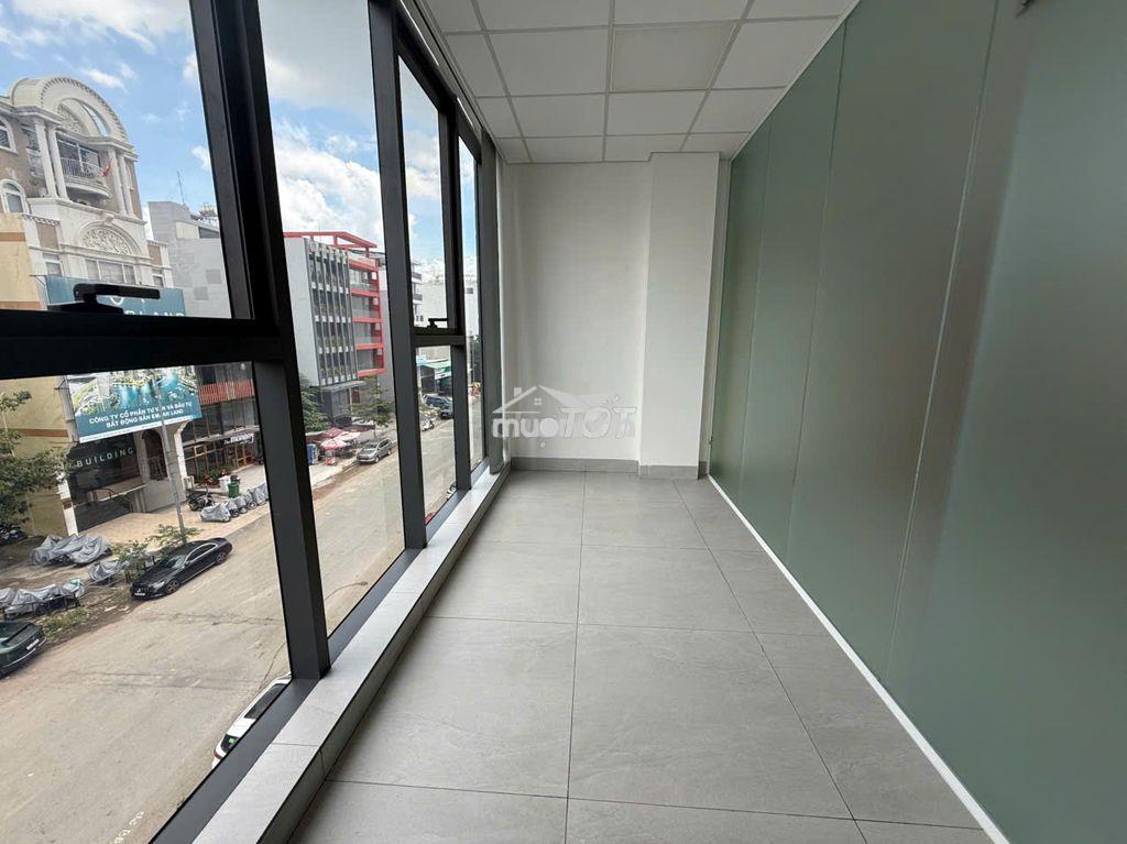 Văn phòng 80m2 đường tạ hiện, thạnh mỹ lợi, q2. giá chỉ 18tr/th - 3