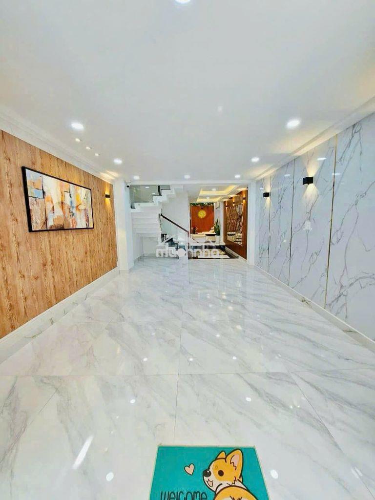 Cho thuê nhà hxt 38/6b nguyễn văn trỗi, p.15, q.phú nhuận - 2