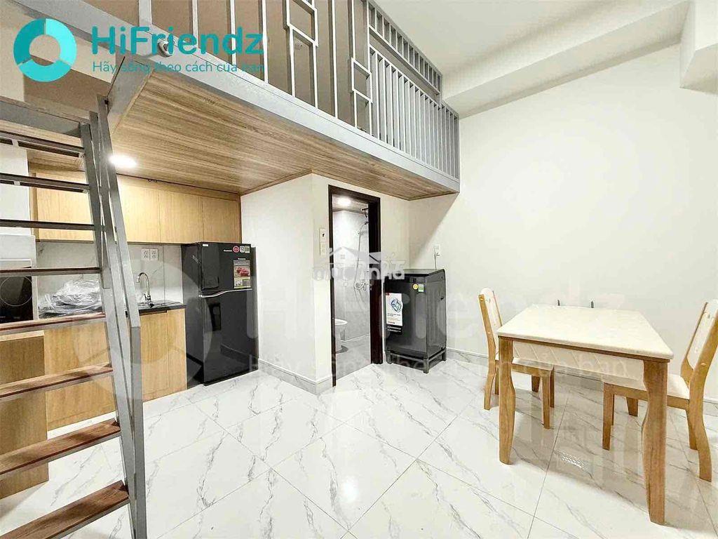 Duplex mới xây hiện đại ngay ngã tư hàng xanh - mới 100% - 2