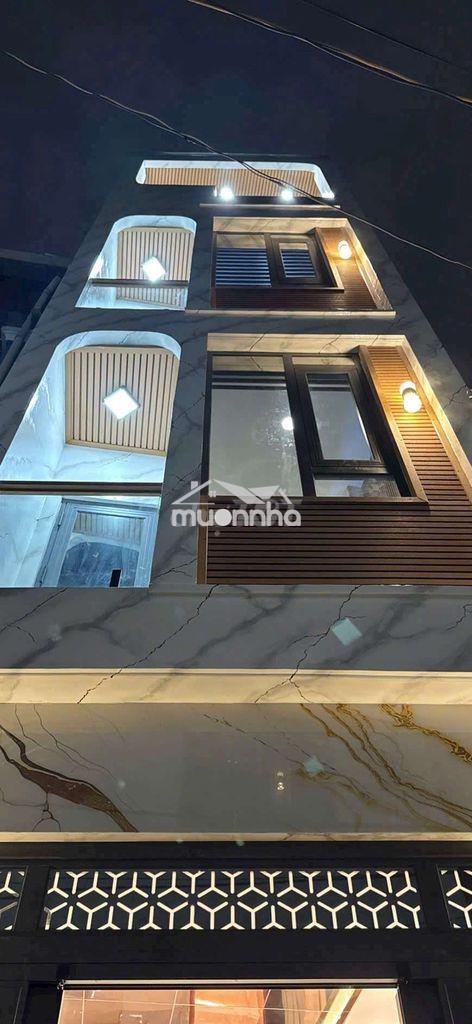 🏡 Bán nhà thiết kế đẹp lung linh mai xuân thưởng p6 q6
 - 2