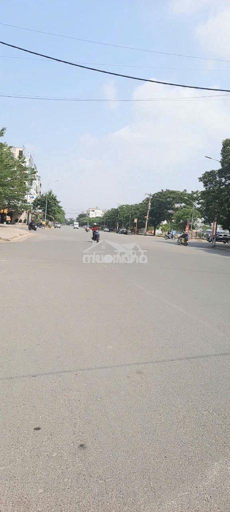 Cho thuê văn phòng mới 100% đường 30m khu dân cư an sương. - 2