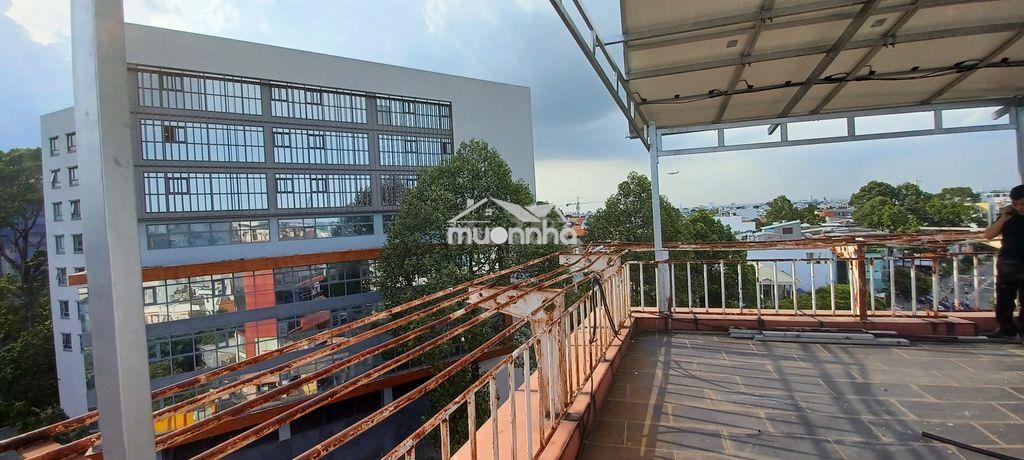 Cho thuê tòa nhà văn phòng/kinh doanh đường nguyễn thái sơn - 2