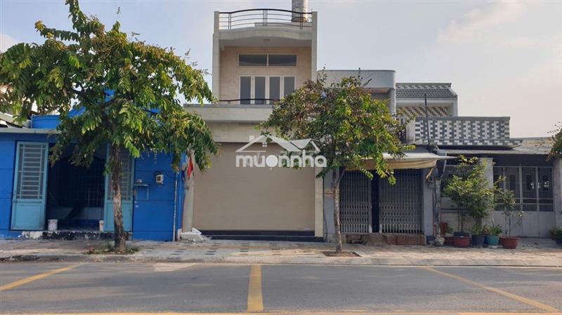 Hot- nhà 4.7x20, mặt tiền lê lợi, gần vòng xoay vành đai 3 hóc môn