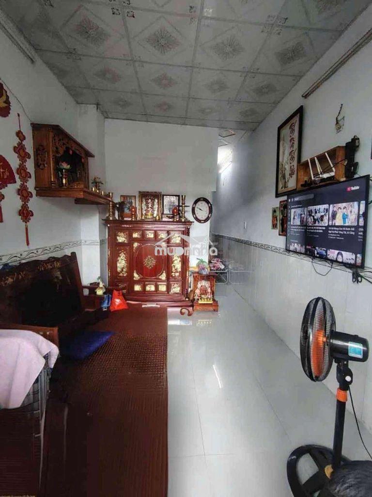 Nhà 3 tầng chính chủ ở giáp nguyễn hữu thọ nhà bè - 3