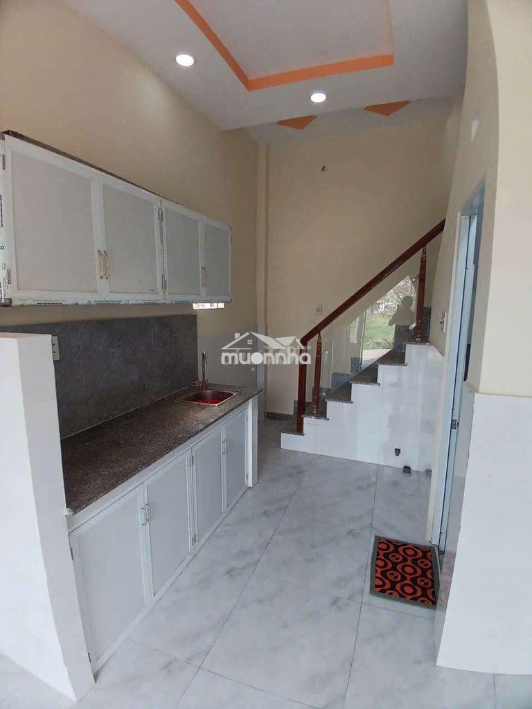 Bán nhà mặt tiền hẻm buôn bán nhỏ tdtsn: 51m2 lầu suốt 2pn 2w - 4