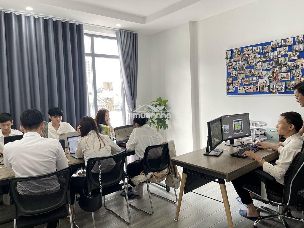 Văn phòng startup cạnh landmark 81 - miễn phí điện nước, wifi - 6triệu - 4