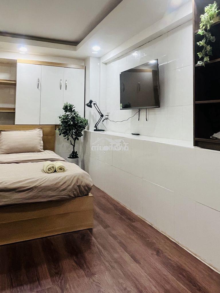 Phòng full nội thất trần hưng đạo, quận 1