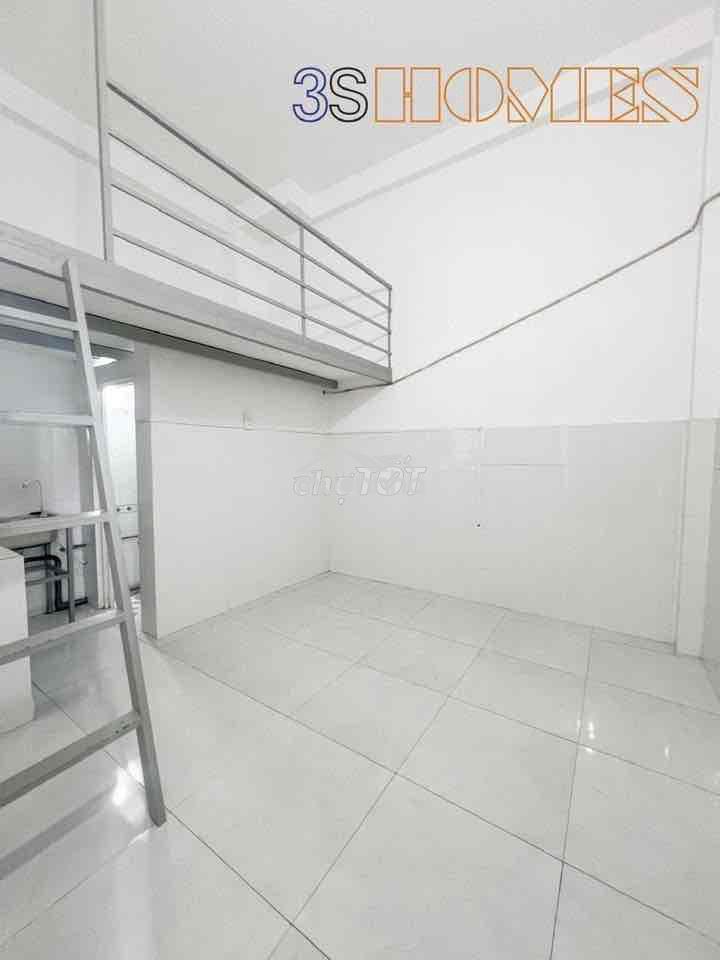 Trọ rẻ ngay cầu  an lộc cuối nguyễn oanh ,giáp gò vấp - 2