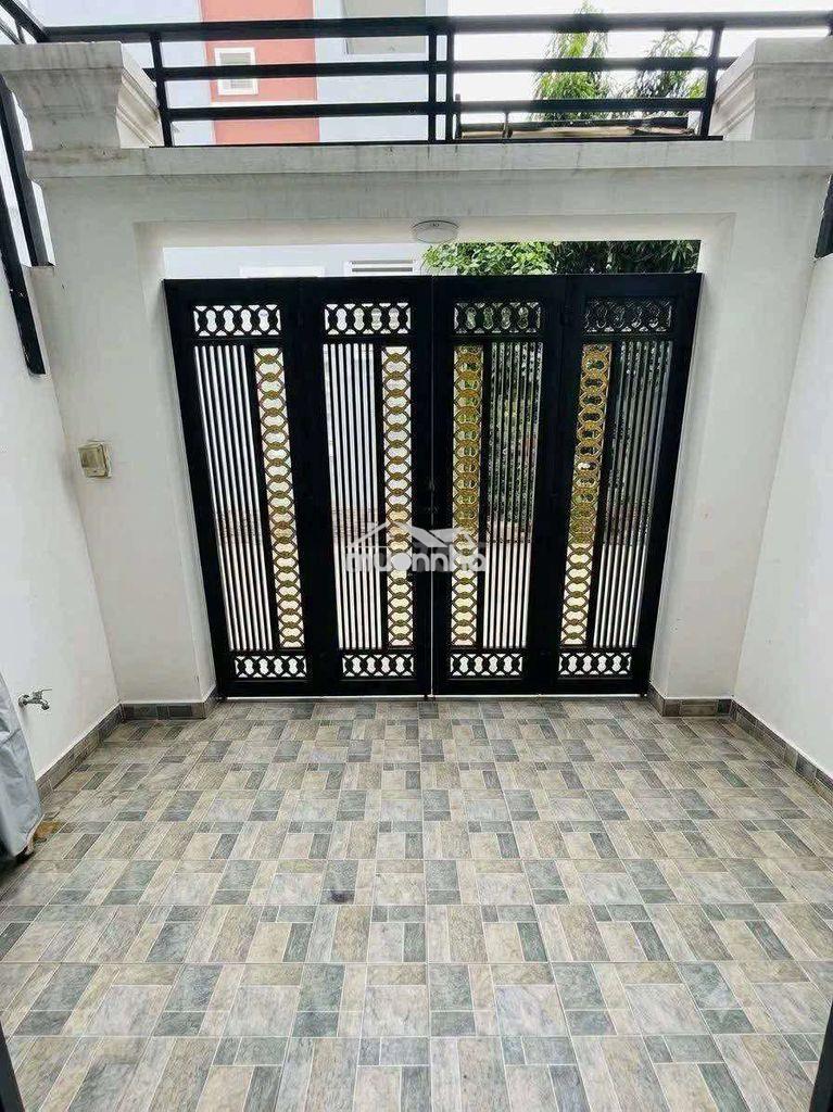 Cho thuê nhà trệt 2 lầu hẻm xe hơi sát mặt tiền đường 11 - Ảnh 4
