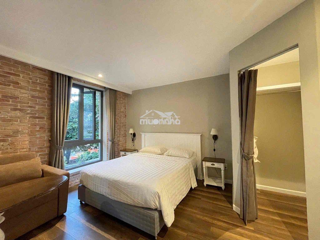 Căn hộ studio/1pn cao cấp gần đảo kim cương!!! tone ấm - full nội thất - 2