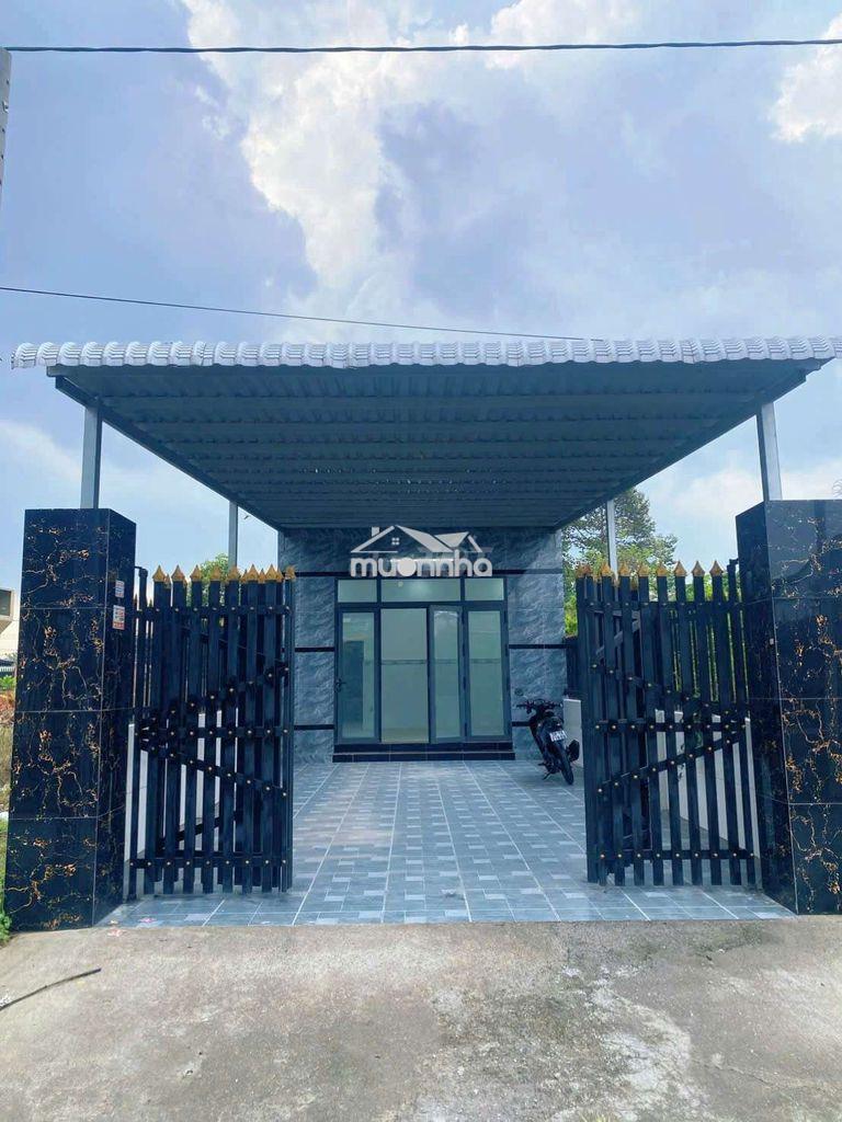 Nhà hoàn công 1/tỉnh lộ 15 xã tân thạnh đông - 2
