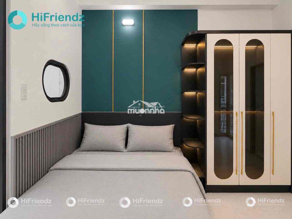 Siêu phẩm 1pn-bancol thuận tiện đi phú nhuận,quận 1 - 4