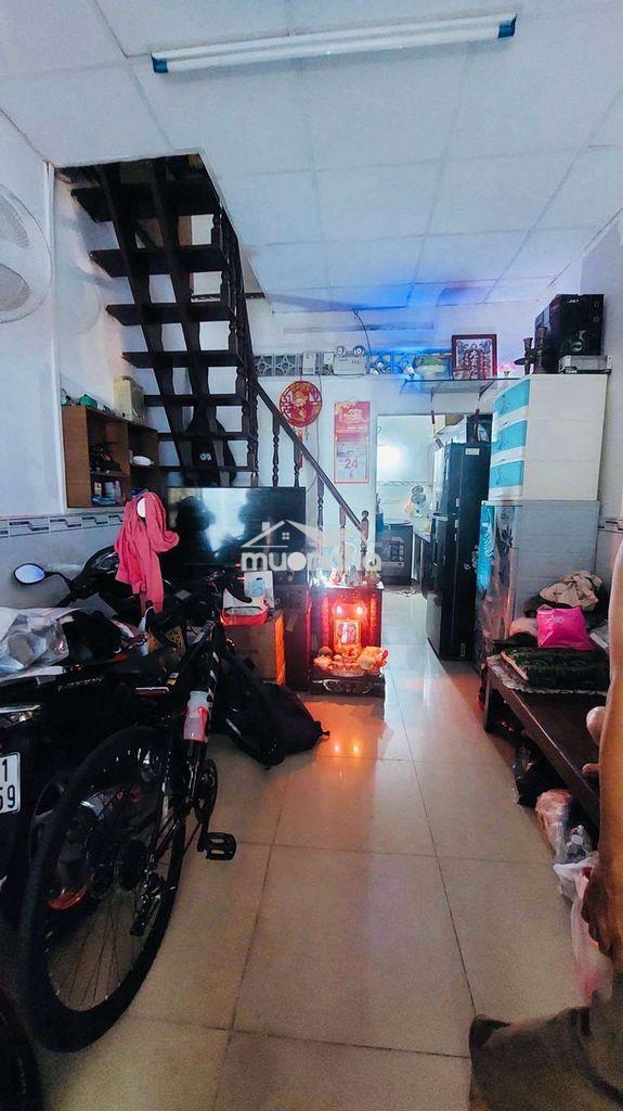 Hoa hậu tô hiến thành - 30m2 - 2 tầng - hẻm 3 gác thông - chỉ 3.65 tỷ