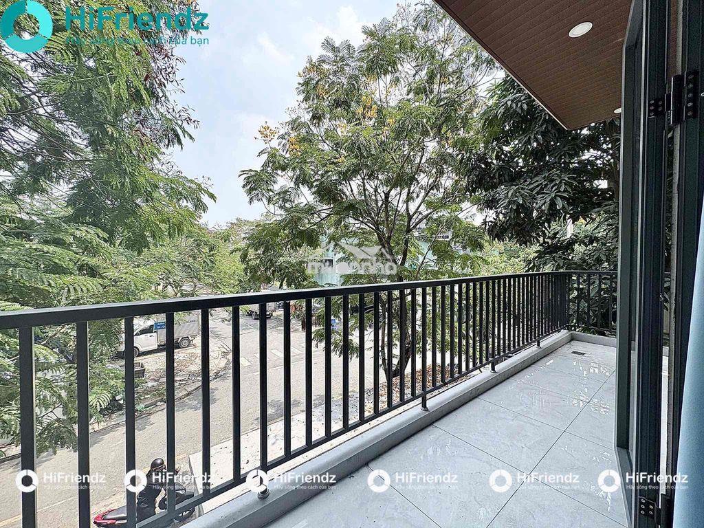 1 phòng ngủ + studio full nội thất ban công và cửa sổ gần trường umt - 3