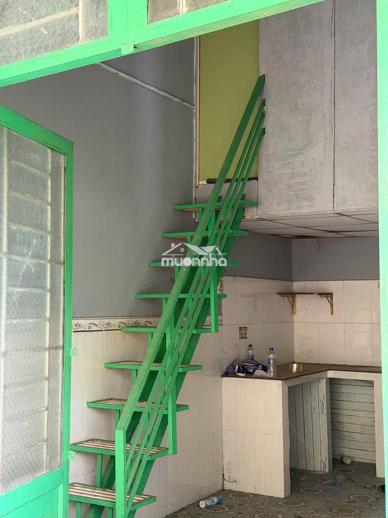 Nhà vb 4x9m.trệt,lửng.đường rộng lớn.hẻm oto.nhanh - 4