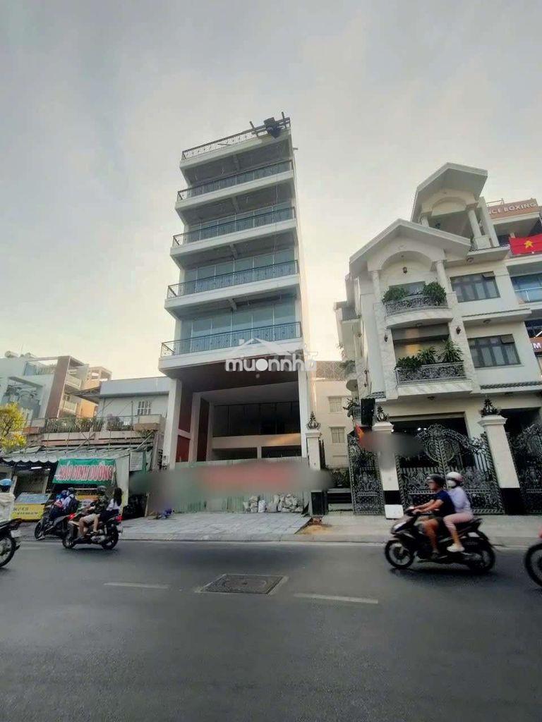 Cho thuê toà nhà văn phòng nguyên căn mới xây tại trung tâm tân phú - 3