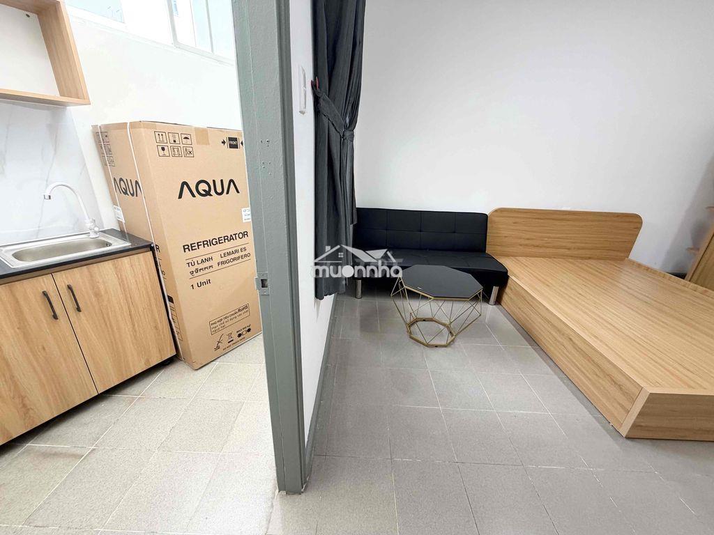 Studio tách bếp ngay nowzone / đại học sài gòn - Ảnh 4