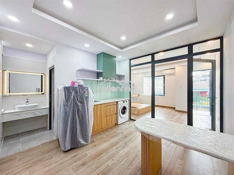 1pn ban công nội thất cao cấp ngay trần quang khải quận 1 trung tâm tp
