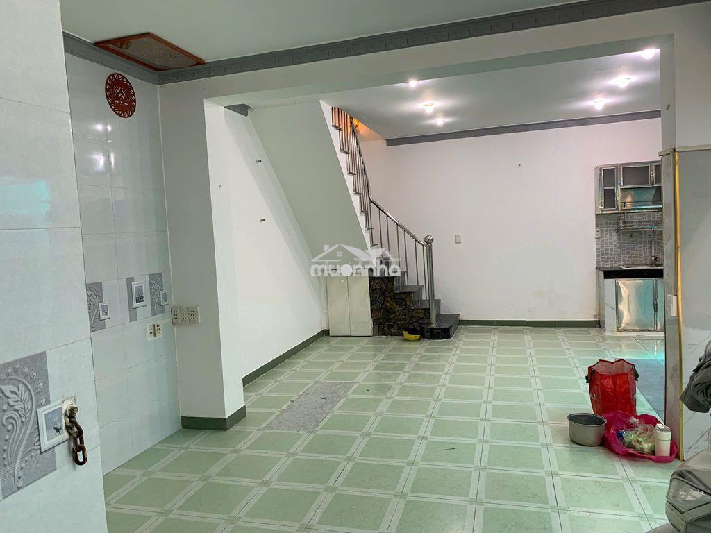 Cho thuê nhà đường hoàng hoa thám - p13 tân bình : 6 x 9 đúc 3 tâm : - 3