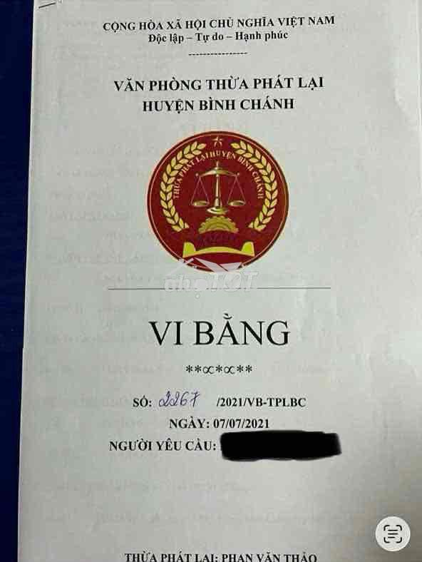 Nhà chính chủ muốn bán,xã bình chánh,tphcm - 3