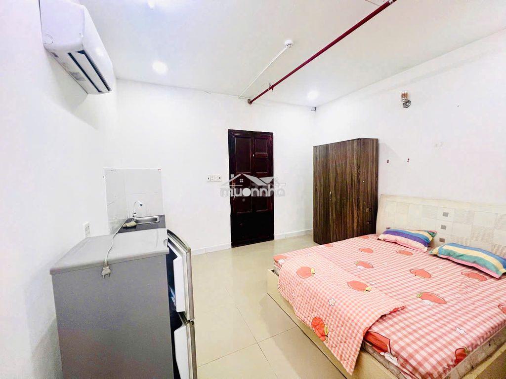 “Studio 30m2 q5 – có ban công, giờ giấc tự do, ở ngay” - 3