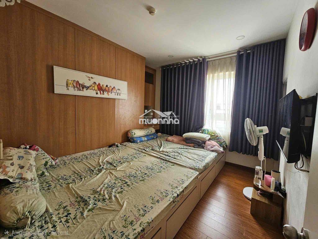 Căn to nhất dự án cần bán gấp; nhà tặng full nội thất 3pn2wc - 4