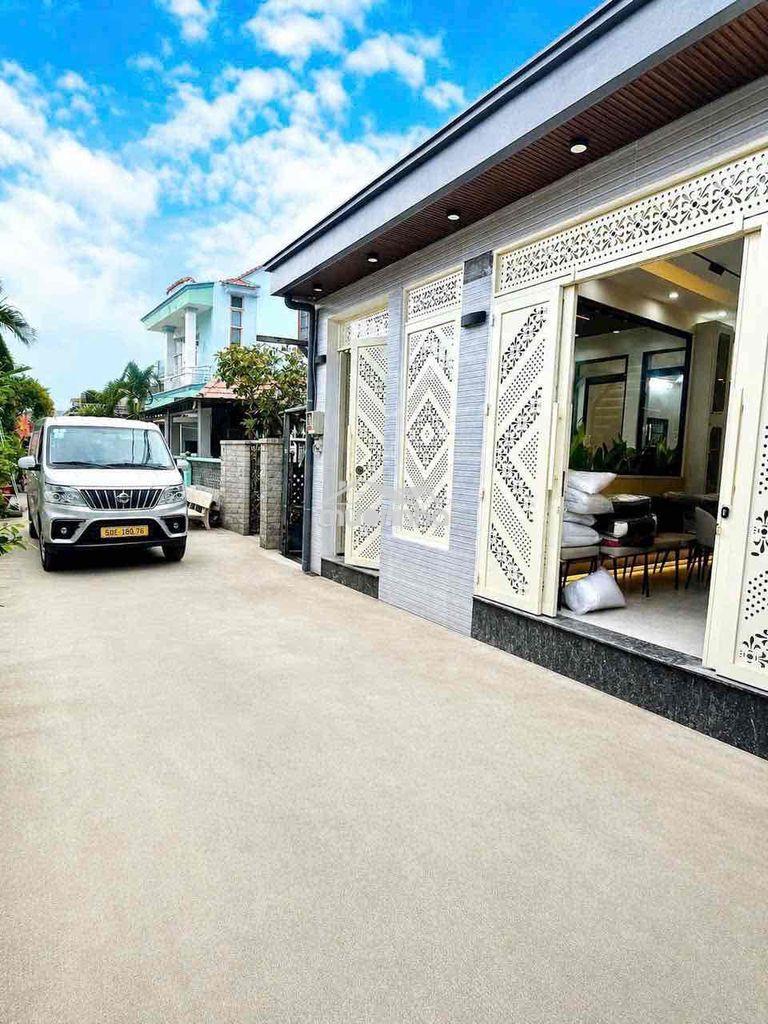 Nhà gần chợ 80m2 chiều ngang 6m gồm 3 phòng ngủ