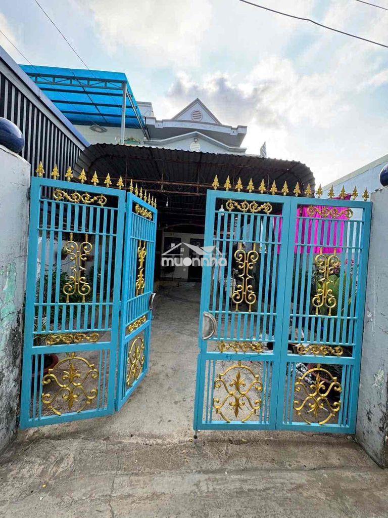 Bán nhà 1 lầu-1 trệt diện tích 5m x 21m - 3
