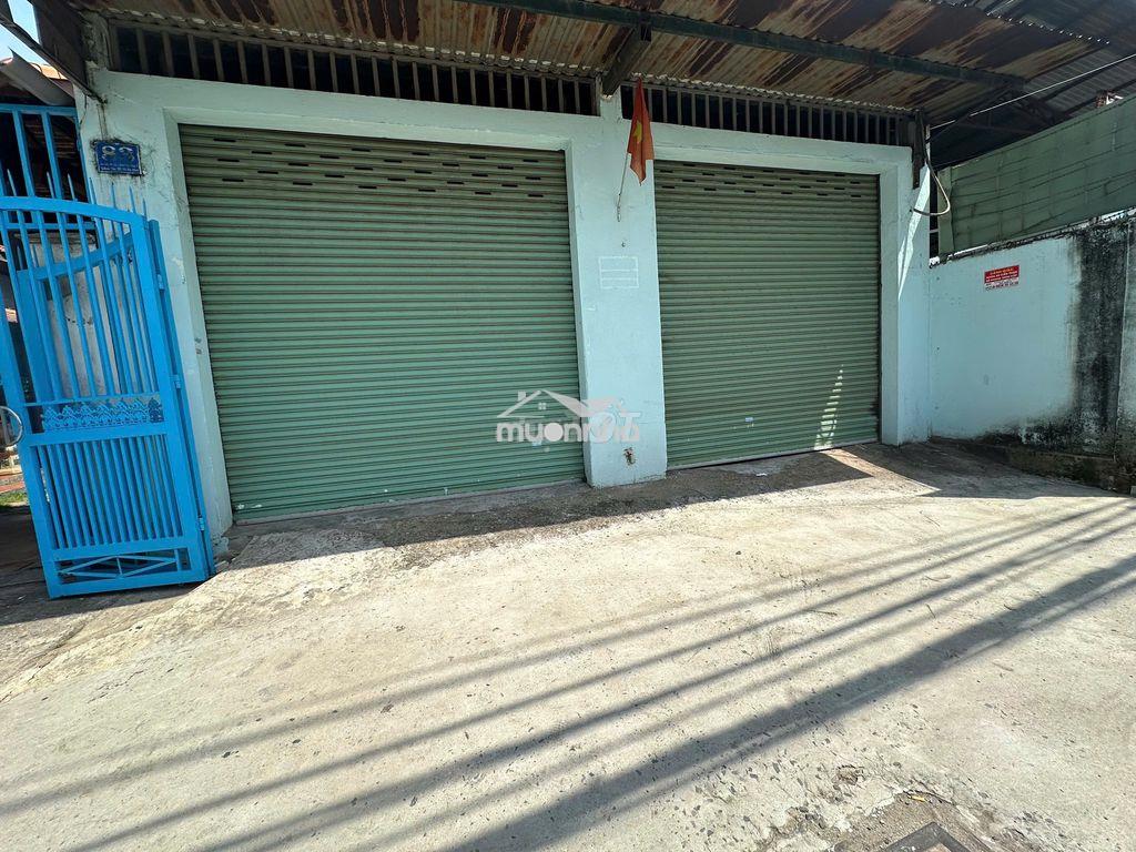 Cho thuê mặt bằng bình tân - 3