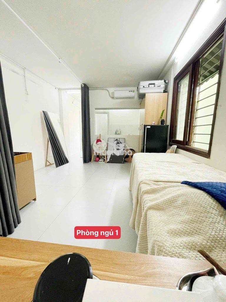 2 phòng ngủ-70m2-để được 6 xe máy-503 lê quang định - 2