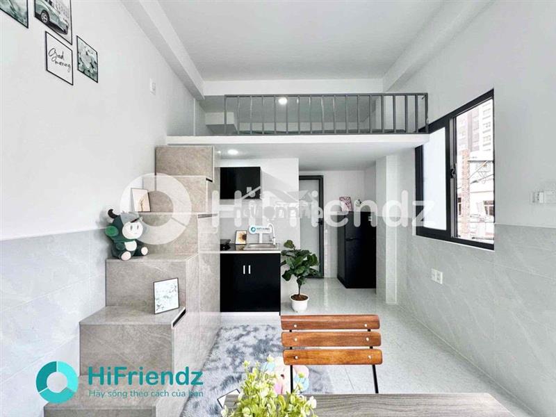 Siêu duplex mới toanh nội thất từ a-z có ban công đầm sen gần quận 11