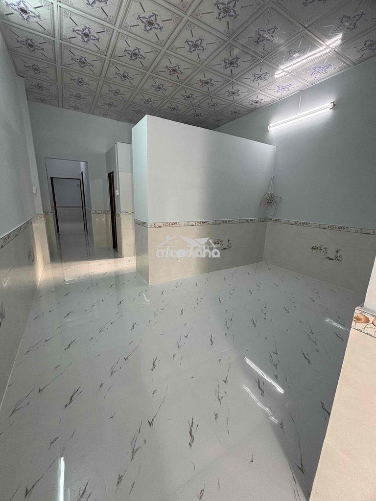 Cho thuê nhà nguyên căn 100m2 đường trần văn khánh, phường tân thuận - 2
