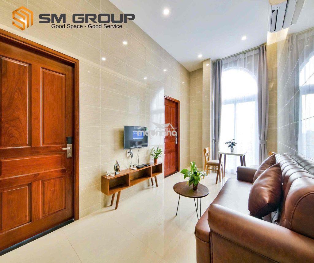 🌅 Căn hộ 1pn/2pn bancol gần sân bay - giá 9.tr cho căn 1pn - 2