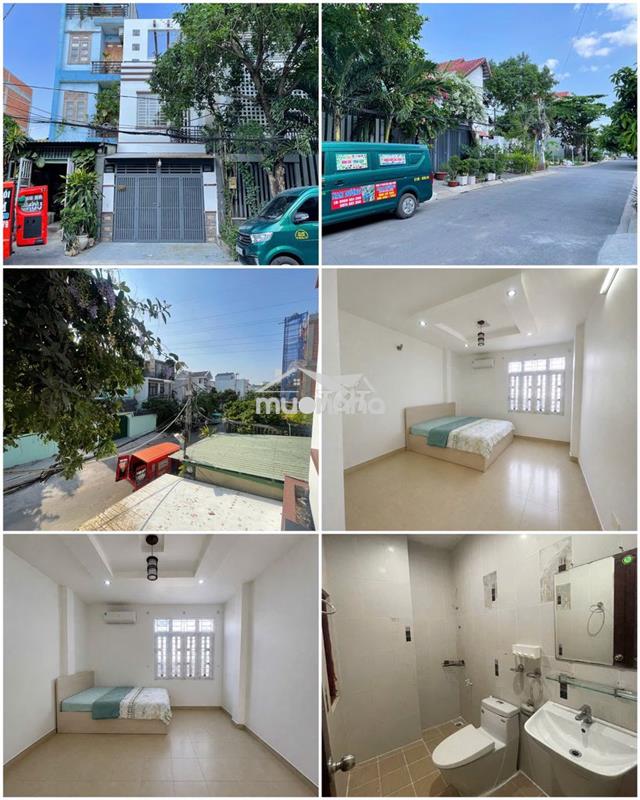 Phòng mới cần cho thuê - cửa sổ trời , phòng rộng thoáng mát