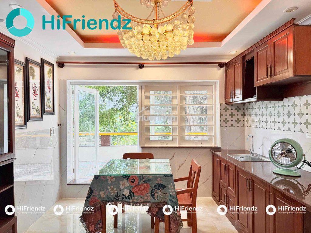 Khai trương căn hộ cao cấp full nội thất nhà mới 100% ngay võ văn kiêt - 3