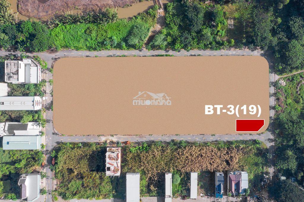 Nền góc bt3-19 kdc long hậu (đông nam) –shr chính chủ sadeco - 2