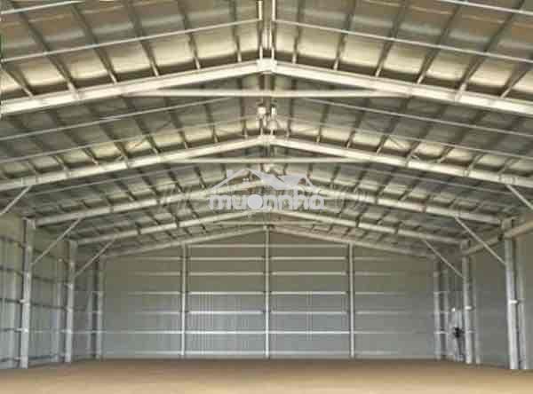 Cho thuê kho mt nguyễn văn lượng p17 gò vấp - 3