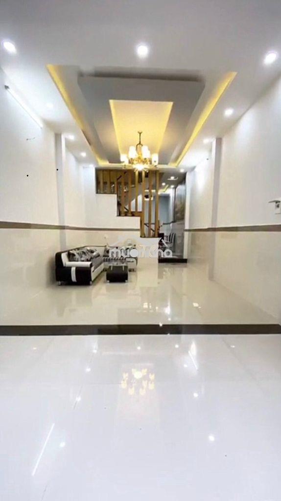 Cho thuê nhà hxt 229/6a tây thạnh p.tây thạnh q.tân phú - 2