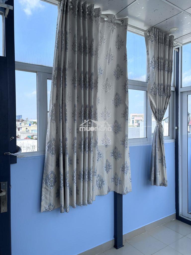 Phòng sạch đẹp khu an ninh cho nữ thuê hẻm 122 tôn đản - 4