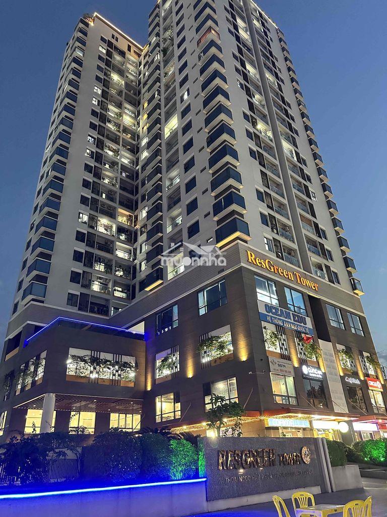 Bán nhiều căn hộ resgreen tower 2-3pn, sổ hồng lâu dài