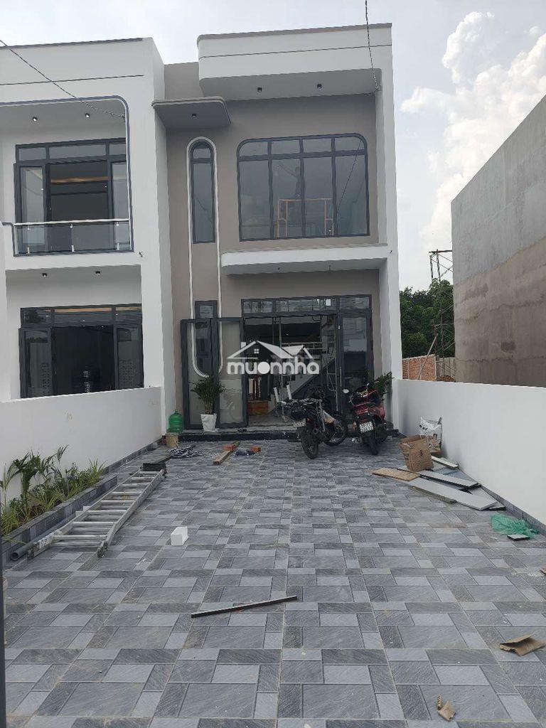 Nhà đẹp giá rẻ tại hoà lợi bến cát 1/quốc lộ 14 - 2