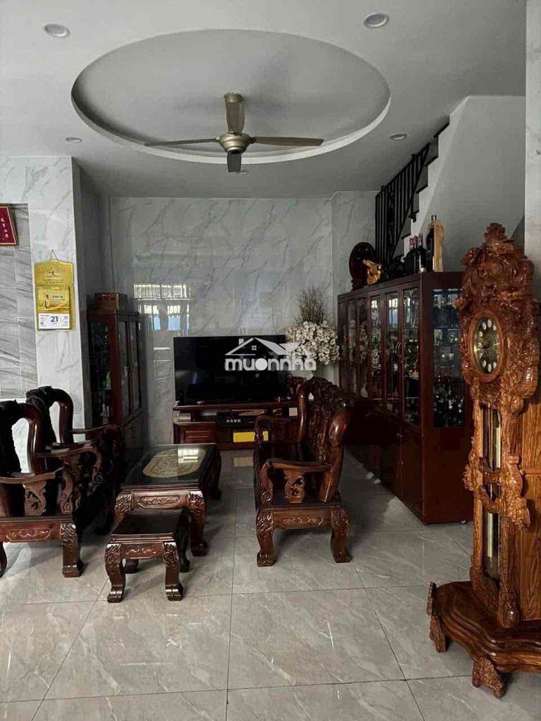 67m2! ngang 7m! bán nhà sát mặt tiền lê quang định, p14. ngay bà chiểu - 2