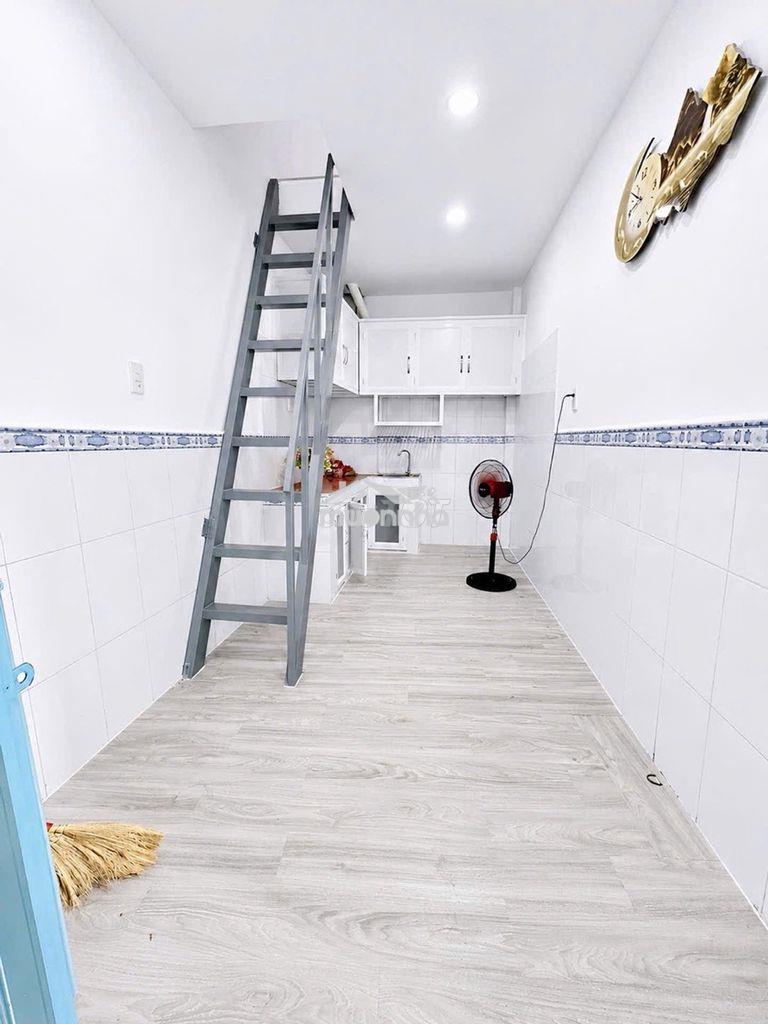 Nhà mới 4 tầng q6, sổ công chứng ngay, chỉ hơn 1 t.i - 2
